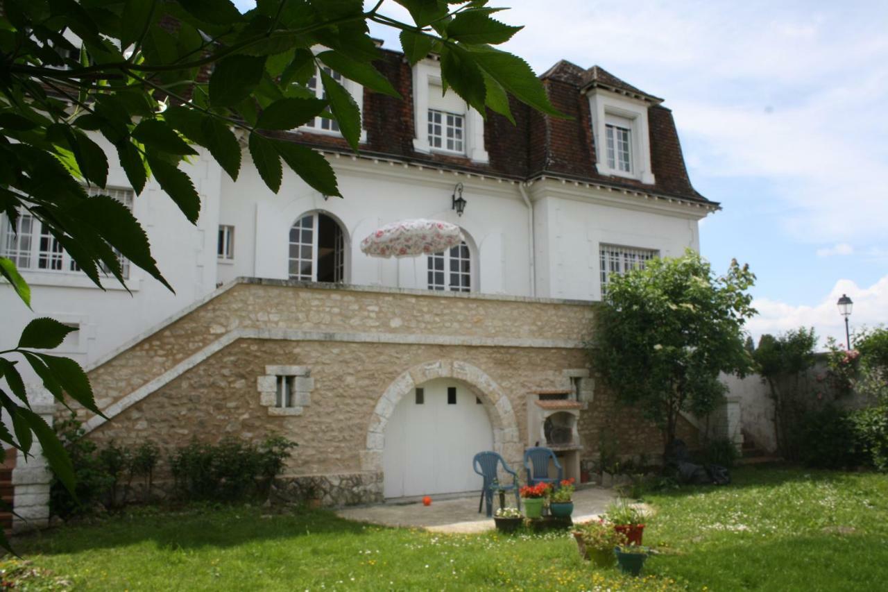 La Pecherie Panzió Selles-sur-Cher Kültér fotó