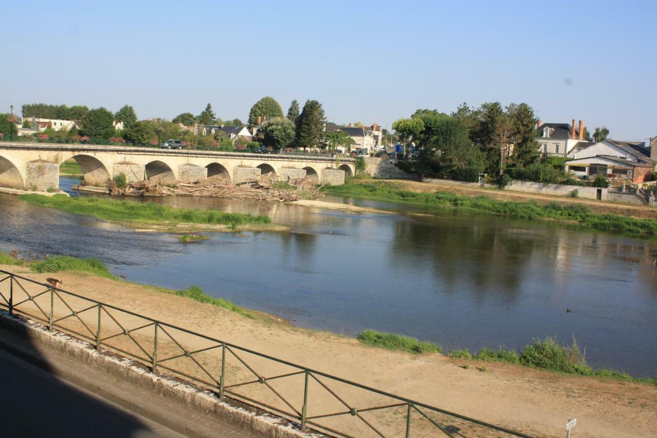 La Pecherie Panzió Selles-sur-Cher Kültér fotó
